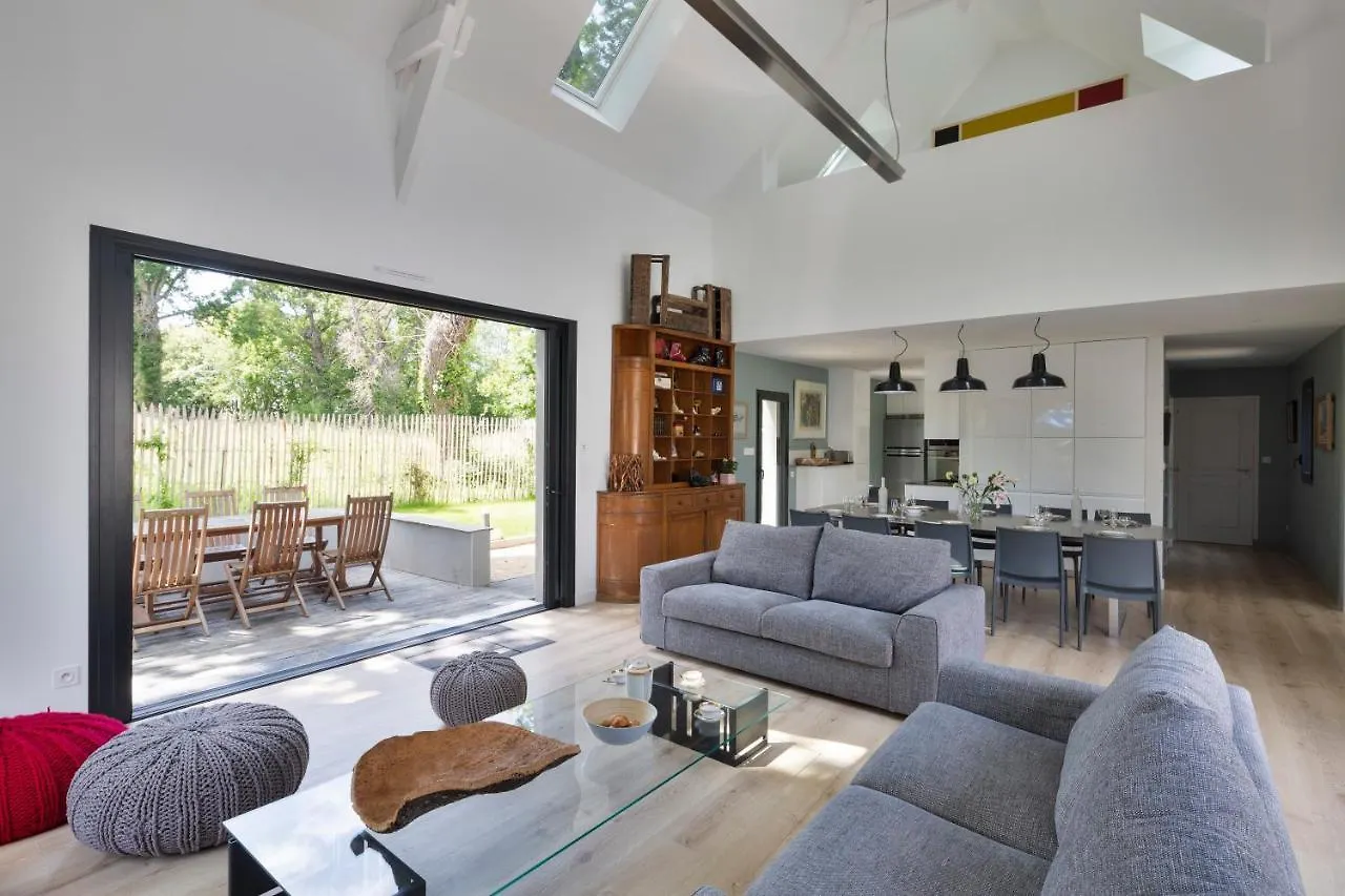 Villa Epicure By Cocoonr - Belle Maison Proche De La Plage Saint-Lunaire Casa de Férias