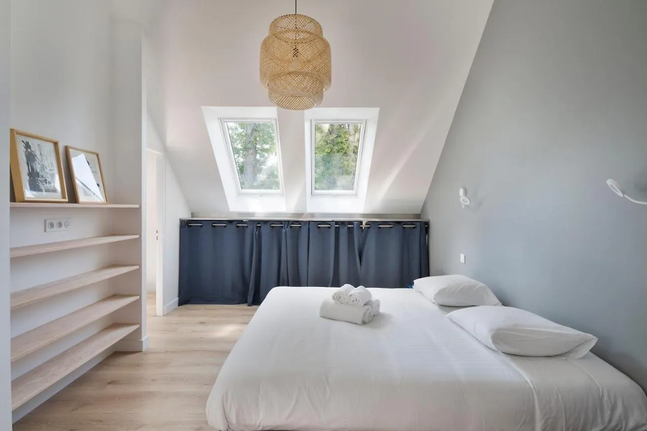 Casa de Férias Villa Epicure By Cocoonr - Belle Maison Proche De La Plage Saint-Lunaire