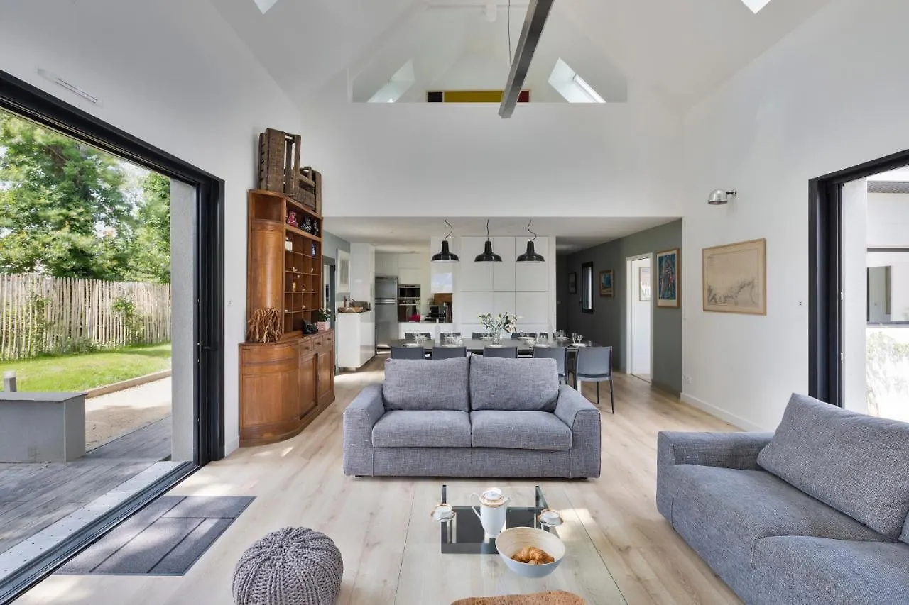 Villa Epicure By Cocoonr - Belle Maison Proche De La Plage Saint-Lunaire
