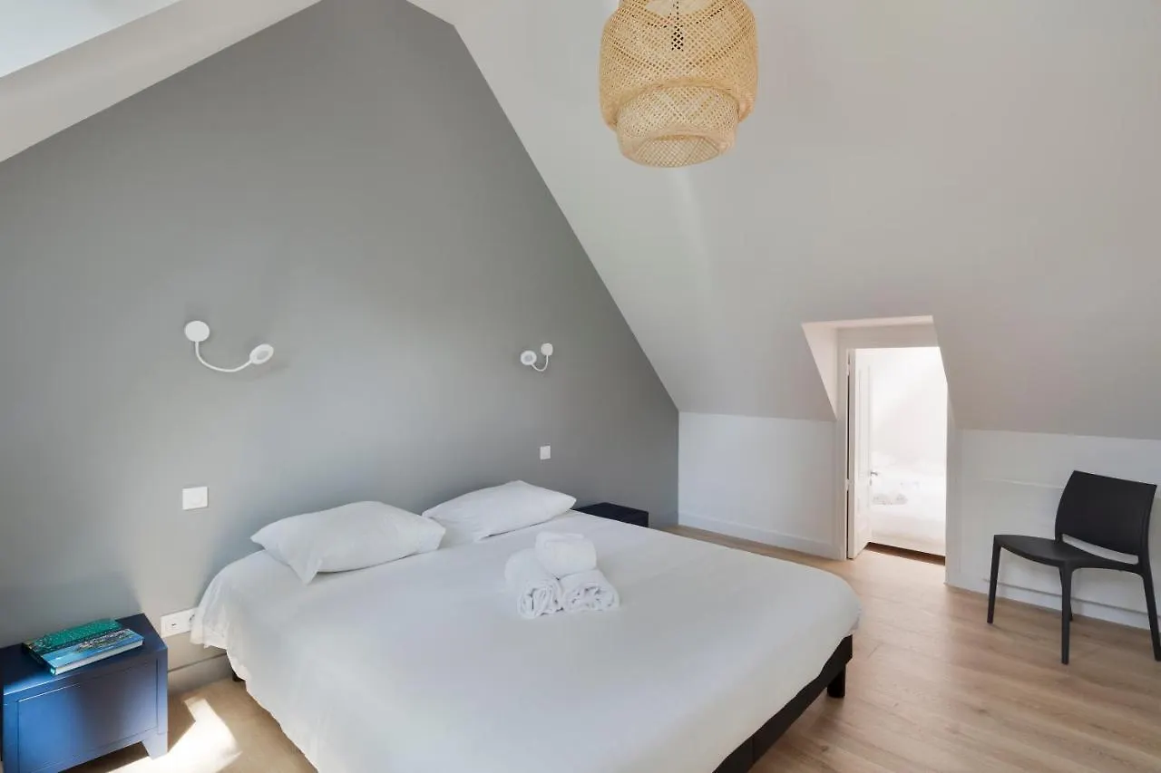 Villa Epicure By Cocoonr - Belle Maison Proche De La Plage Saint-Lunaire Casa de Férias