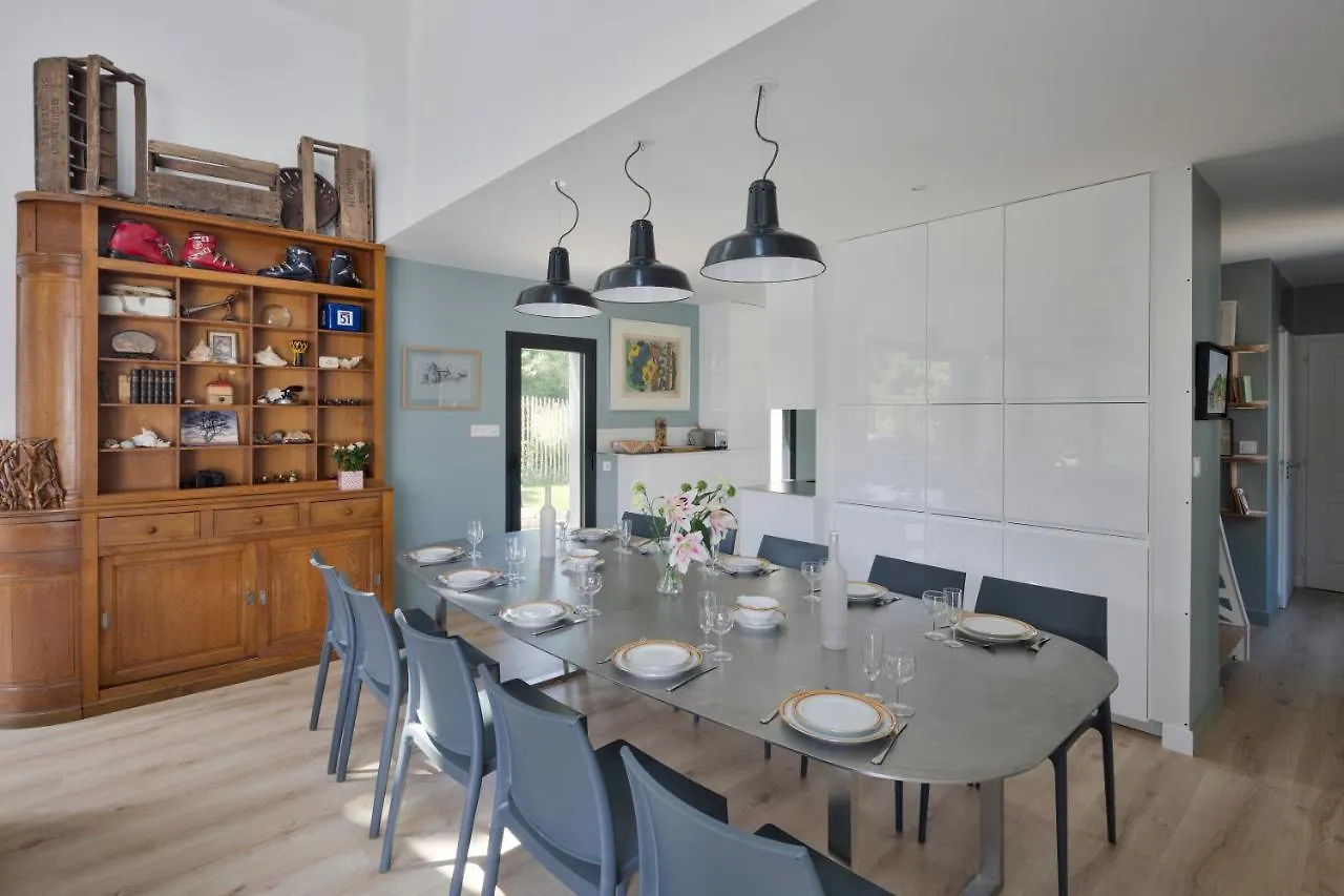 Villa Epicure By Cocoonr - Belle Maison Proche De La Plage Saint-Lunaire